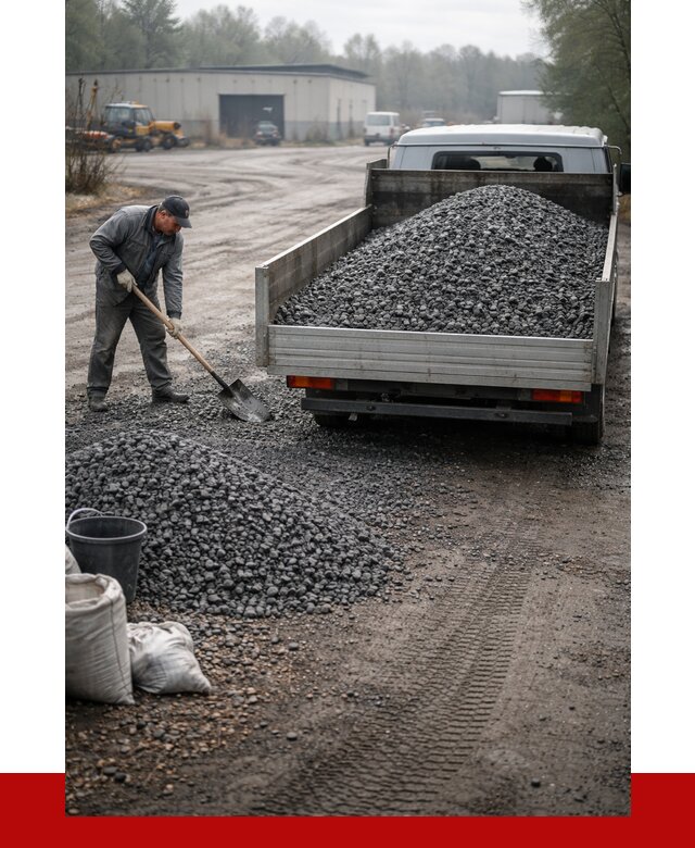 Купить шлаковый щебень в Бердске, от 1635 р. ПРОНЕРУДБрд