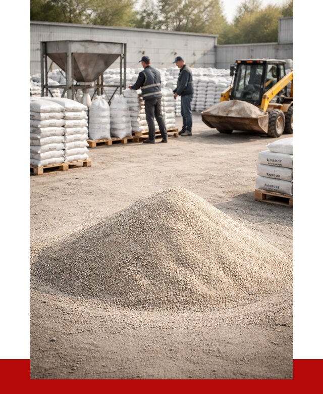 Кварцевый песок для фильтра в Бердске от 4373 р. | ПРОНЕРУДБрд