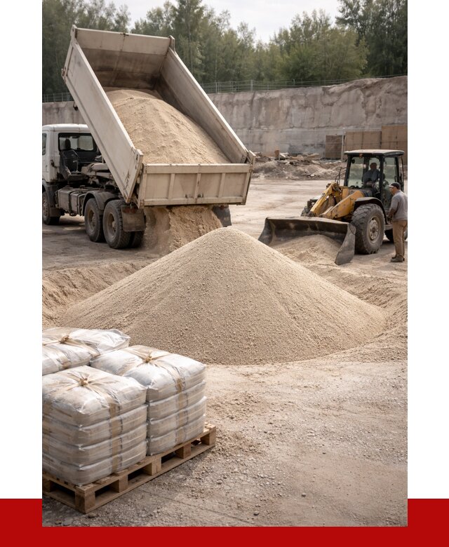 Кварцевый песок фракция 0 3 в Бердске от 2291 р | ПРОНЕРУДБрд