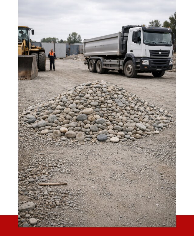 Купить галька морская в Бердске от 2915 р. | ПРОНЕРУДБрд