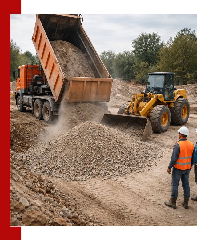 Доставка ПГС фракции С6 в мешках и навалом в Бердске