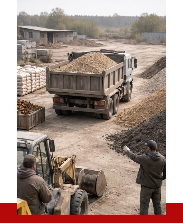 Купить ОПГС с доставкой в Бердске от 4373 р. за тонну | ПРОНЕРУДБрд