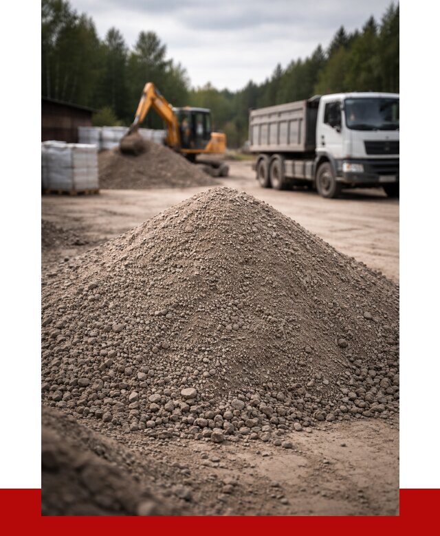 ЩПС С1 в Бердске с доставкой от 1978 р. за куб | ПРОНЕРУДБрд