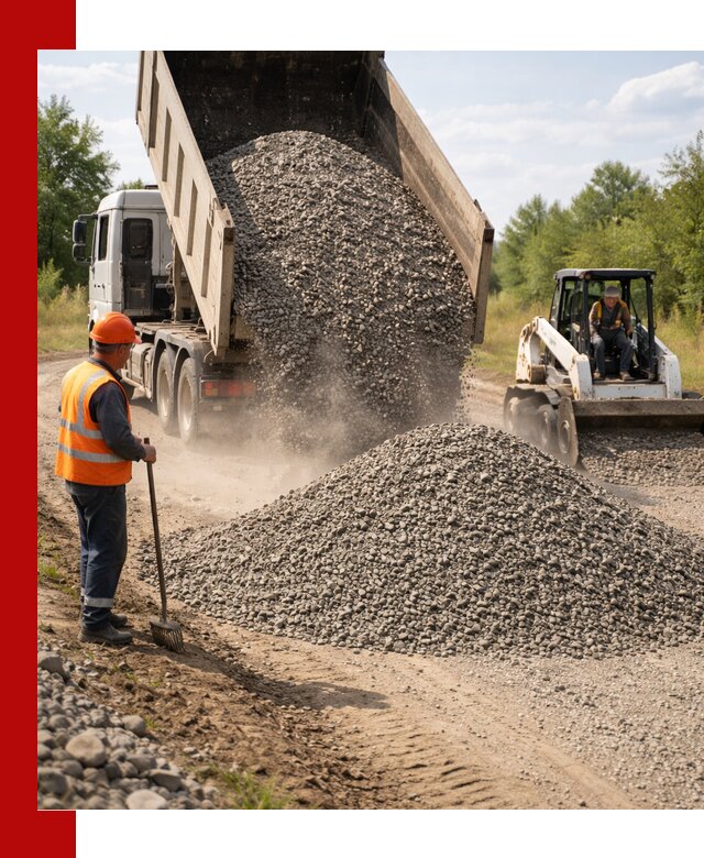 Доставка щпс С10 в Бердске — сыпучие материалы оптом и врозь