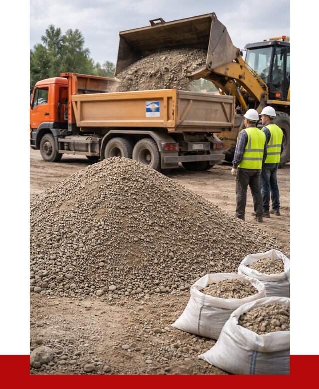 ЩГПС С1 в Бердске с доставкой от 3332 руб. за куб | ПРОНЕРУДБрд