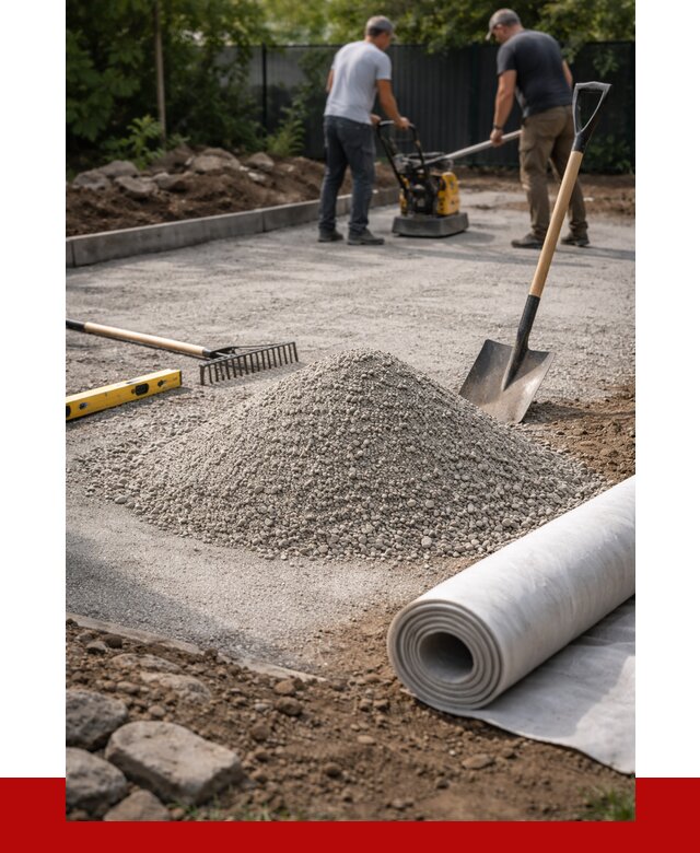 Купить отсев для тротуарной плитки в Бердске от 2603 р. | ПРОНЕРУДБрд