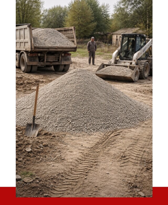 Отсев для подсыпки в Бердске от 1562 р. с доставкой | ПРОНЕРУДБрд