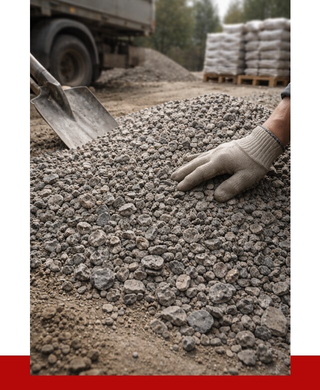 Гранитная крошка фракция 10-20 в Бердске от 4373 р. | ПРОНЕРУДБрд