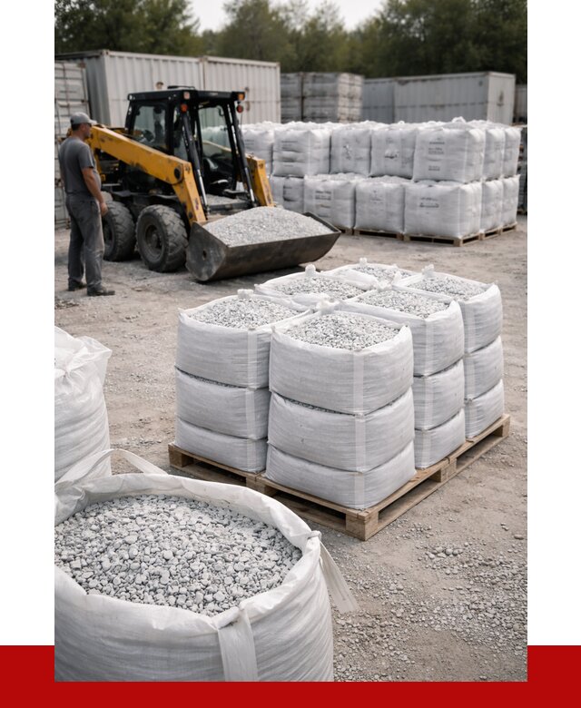 Мраморная крошка в Бердске от 4685 р. за куб | ПРОНЕРУДБрд