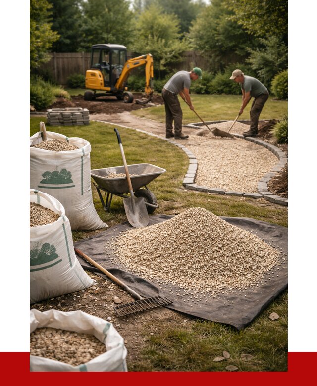 Декоративная крошка для ландшафта в Бердске от 4373 р. | ПРОНЕРУДБрд