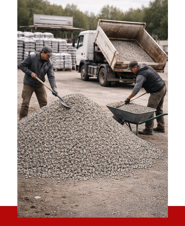 Крошка для мульчирования в Бердске от 4685 р. | ПРОНЕРУДБрд