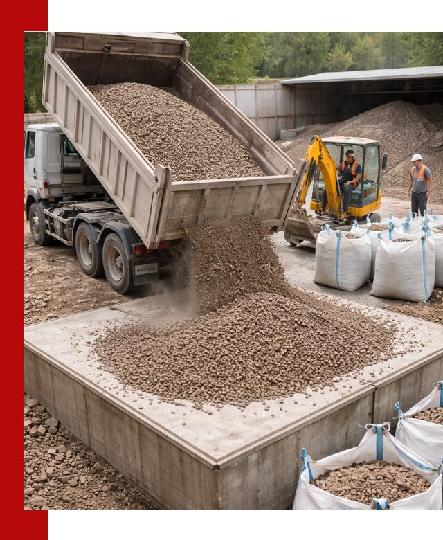 Керамзит фракция 5-10 доставка и продажа в Бердске