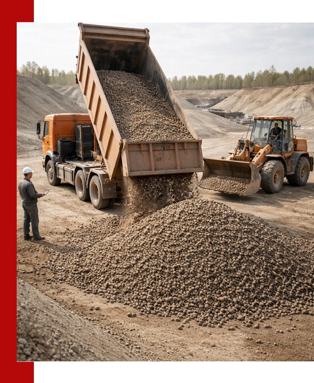 Керамзит фракция 20–40 доставка и продажа в Бердске