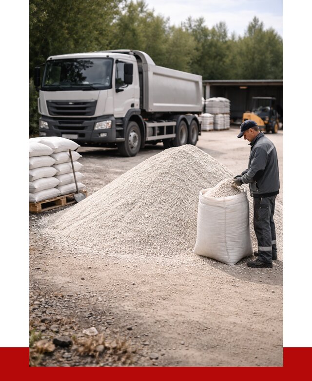 Перлит вспученный в Бердске с доставкой от 2291 р. | ПРОНЕРУДБрд