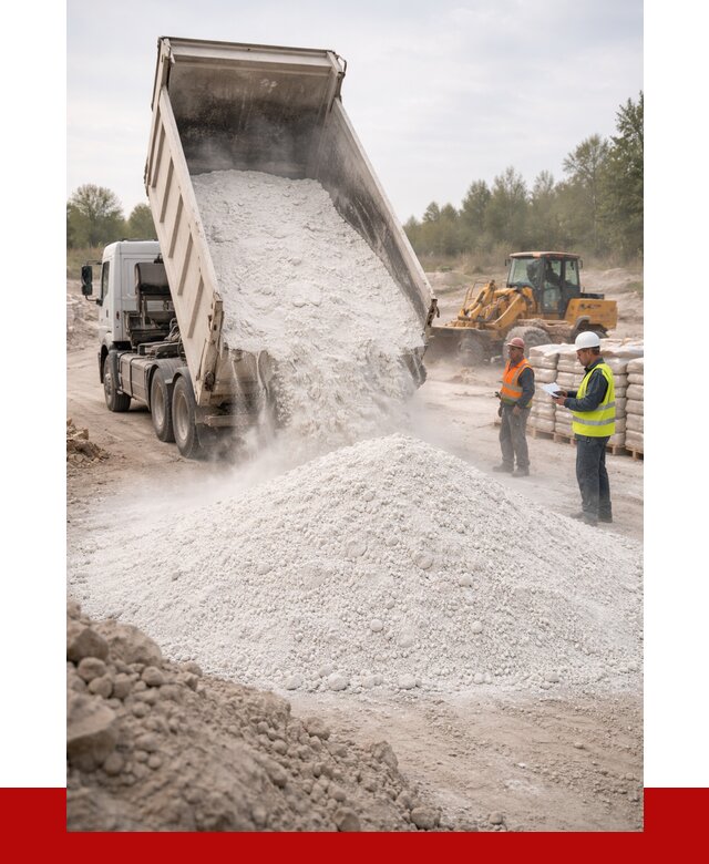 Купить известь пушонка в Бердске от 4373 р. с доставкой | ПРОНЕРУДБрд