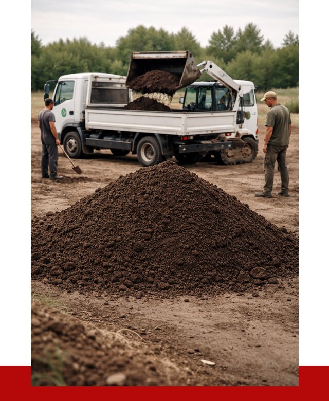 Плодородная земля в Бердске с доставкой от 4685 р. | ПРОНЕРУДБрд