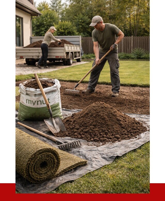 Грунт для газона в Бердске с доставкой от 1249 р. | ПРОНЕРУДБрд