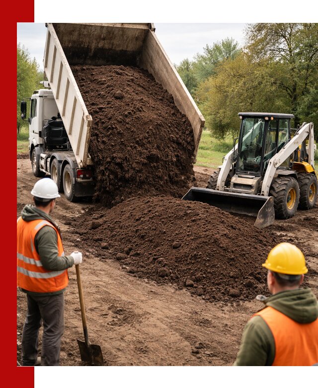 Плодородная смесь для улучшения почвы и восстановления в Бердске