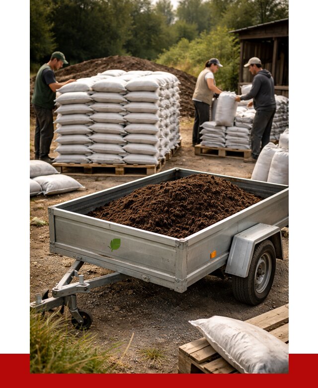 Нейтральный торф в Бердске от 3332 р. за куб | ПРОНЕРУДБрд