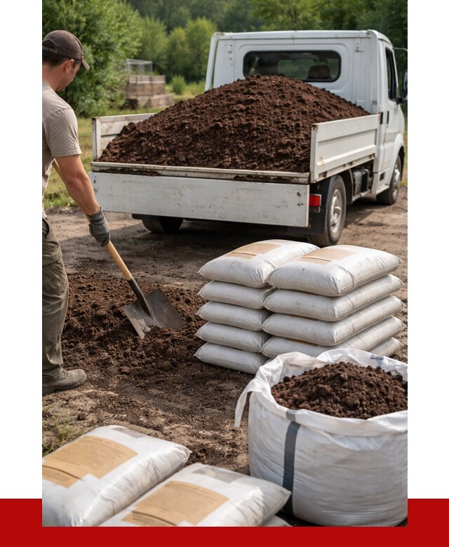 Торфо земляная смесь в Бердске от 4373 р. с доставкой | ПРОНЕРУДБрд