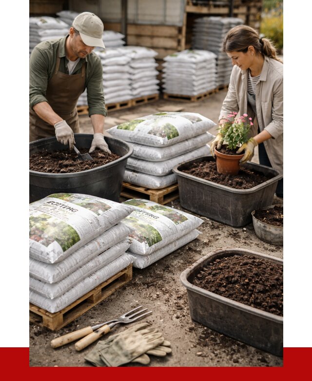 Купить почвосмесь для цветов в Бердске от 4373 р. | ПРОНЕРУДБрд