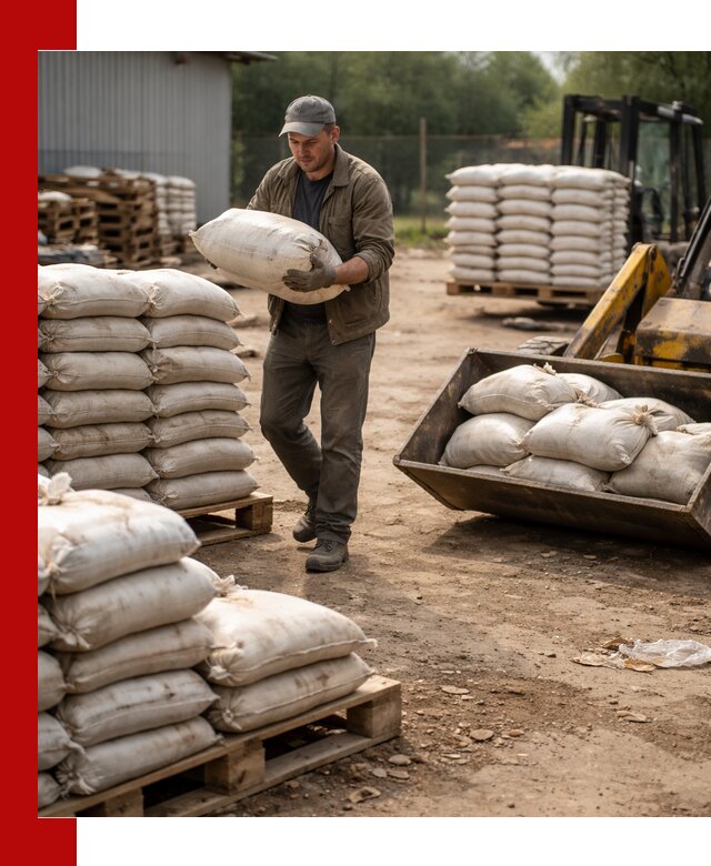 Коровий навоз в мешках с доставкой в Бердске
