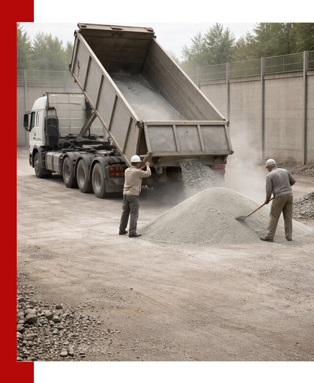 Доставка аммиачной селитры оптом и врозь в Бердске