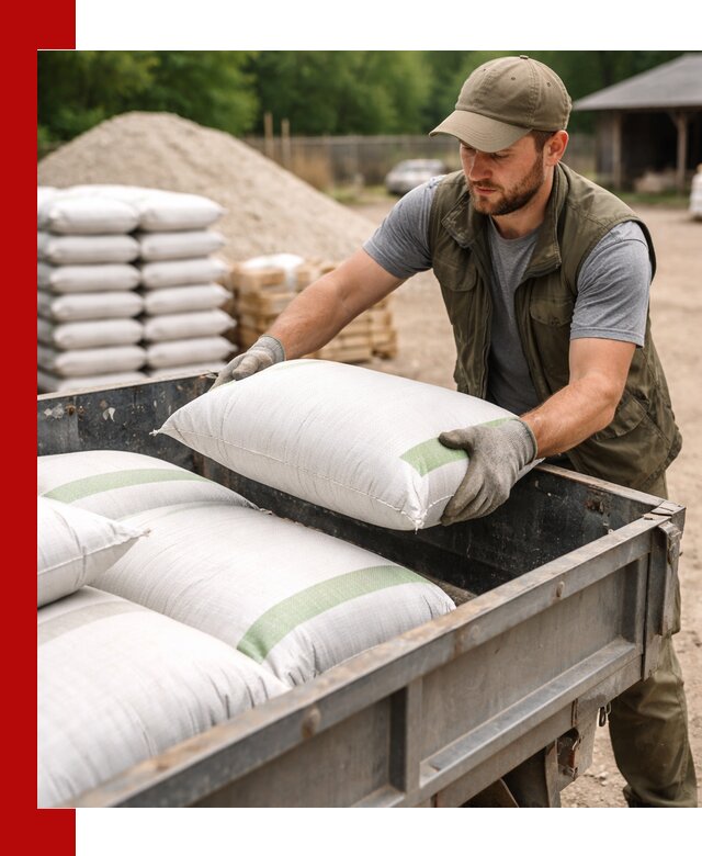 Доставка нитроаммофоски оптом и в розницу в Бердске