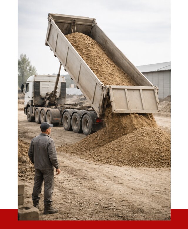 Доставка тонаром в Бердске недорого от 7288 р. | ПРОНЕРУДБрд