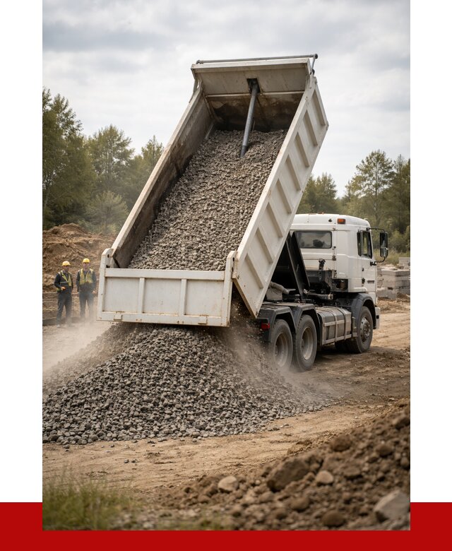 Аренда самосвала 20 тонн в Бердске от 7809 р. | ПРОНЕРУДБрд