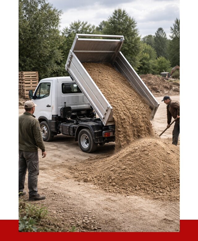 Аренда минисамосвала в Бердске от 4685 р. посуточно | ПРОНЕРУДБрд