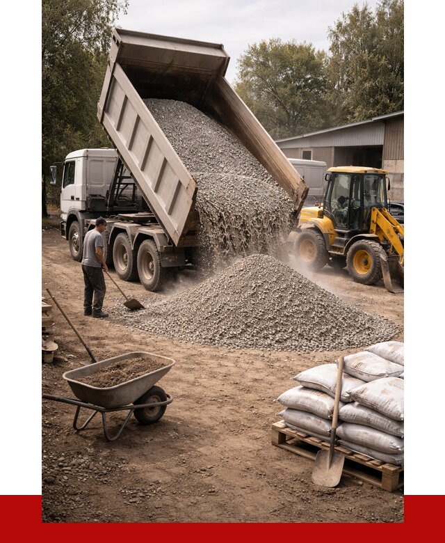 Перевозка сыпучих грузов в Бердске от 3332 р. | ПРОНЕРУДБрд