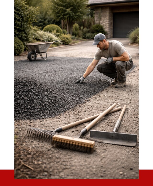 Асфальтовая крошка для двора в Бердске от 4373 р. | ПРОНЕРУДБрд